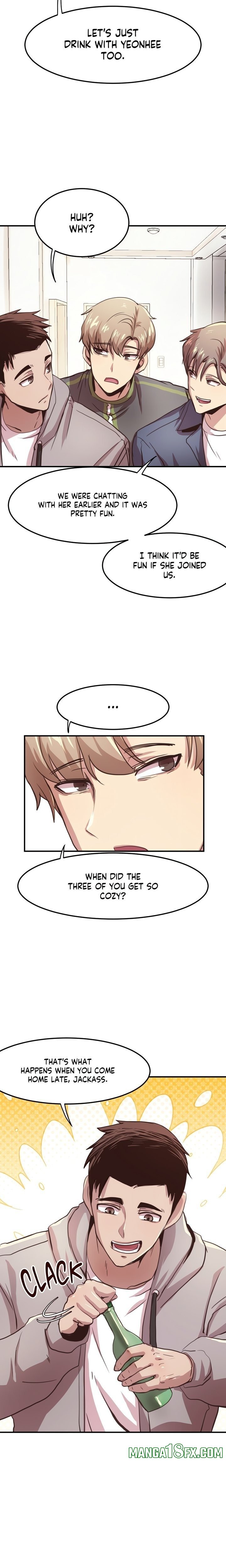 Three’s Company, Or Is It? Chapter 6 - Page 27