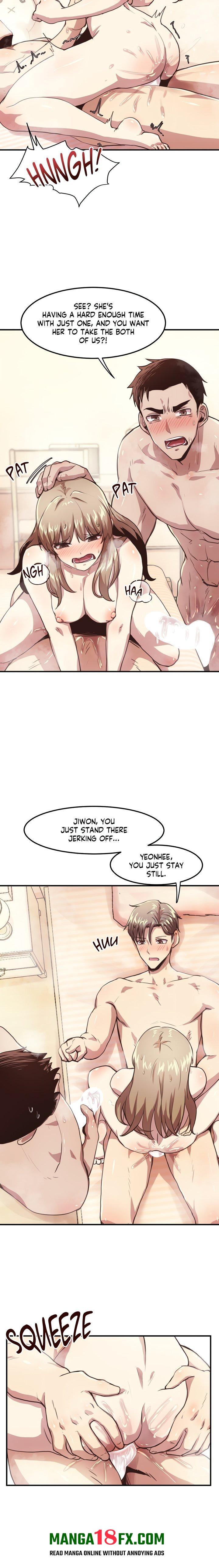 Three’s Company, Or Is It? Chapter 6 - Page 5