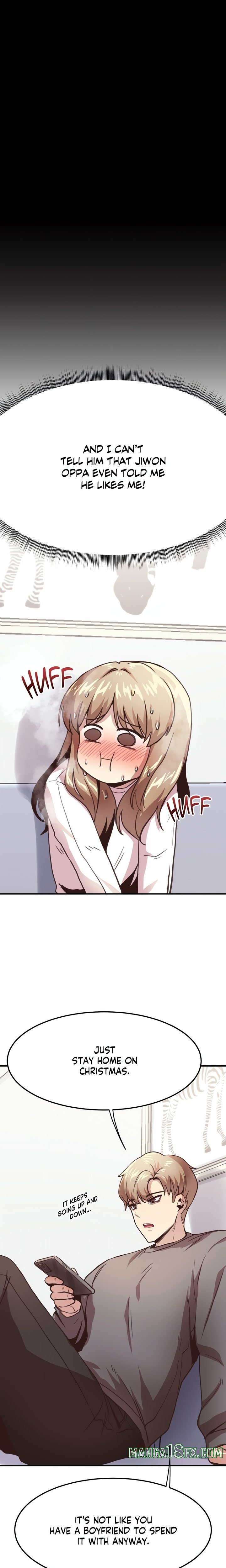 Three’s Company, Or Is It? Chapter 7 - Page 12