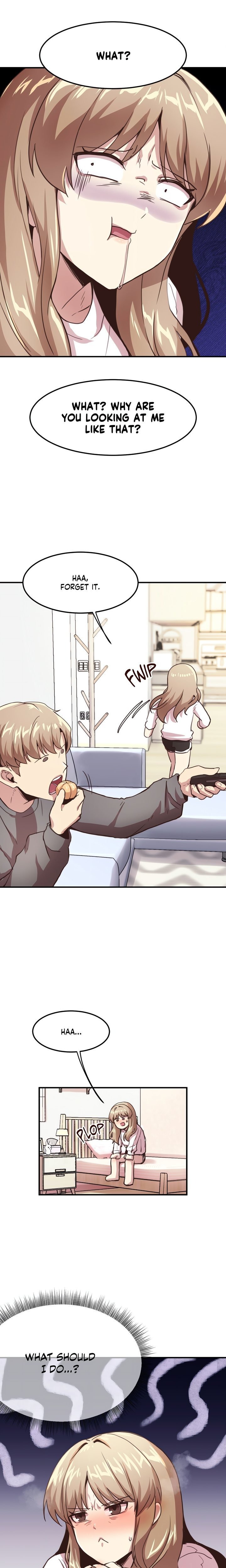 Three’s Company, Or Is It? Chapter 7 - Page 18