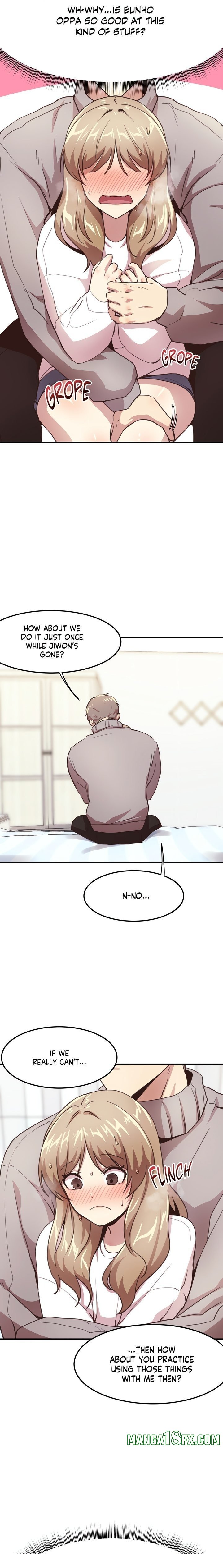 Three’s Company, Or Is It? Chapter 9 - Page 7