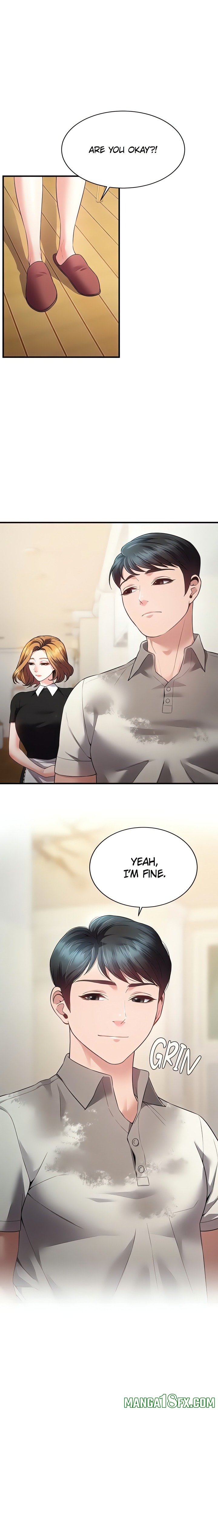 Bride Lessons (Official) Chapter 10 - Page 12