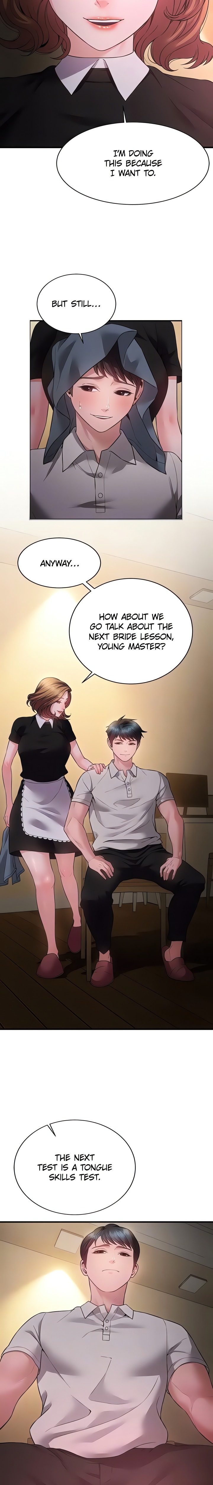 Bride Lessons (Official) Chapter 10 - Page 16