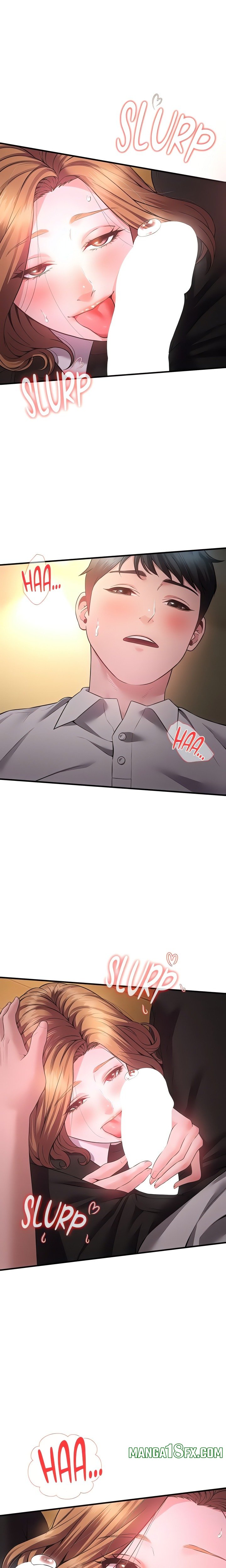 Bride Lessons (Official) Chapter 10 - Page 18