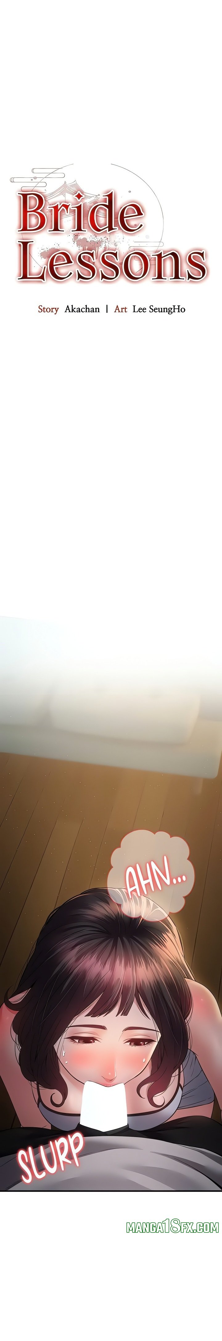 Bride Lessons (Official) Chapter 12 - Page 2