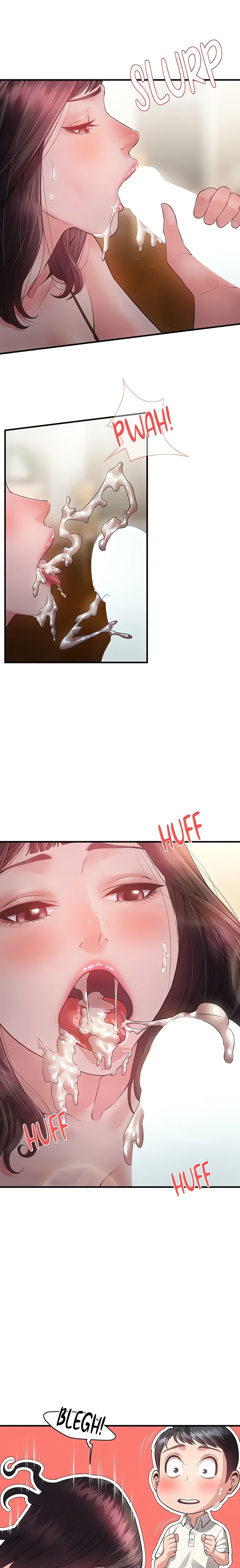 Bride Lessons (Official) Chapter 13 - Page 18