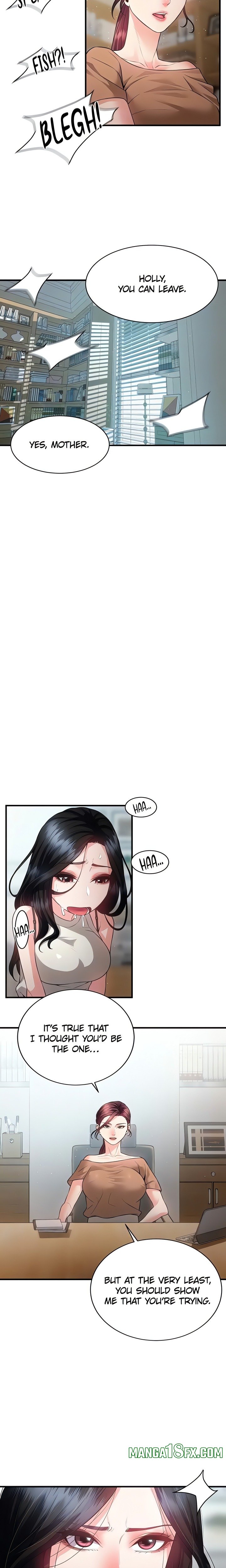 Bride Lessons (Official) Chapter 14 - Page 17