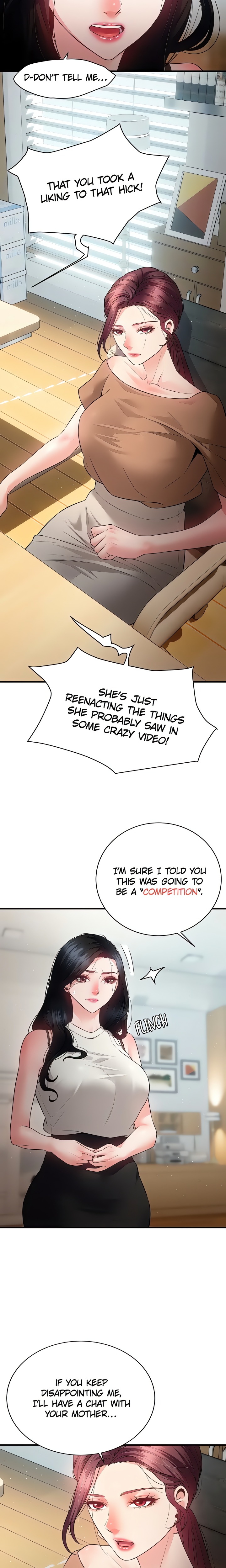 Bride Lessons (Official) Chapter 14 - Page 18