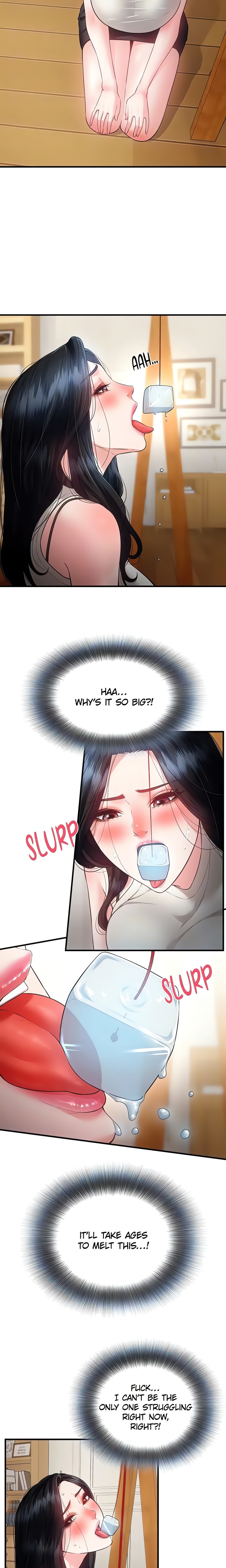 Bride Lessons (Official) Chapter 14 - Page 8