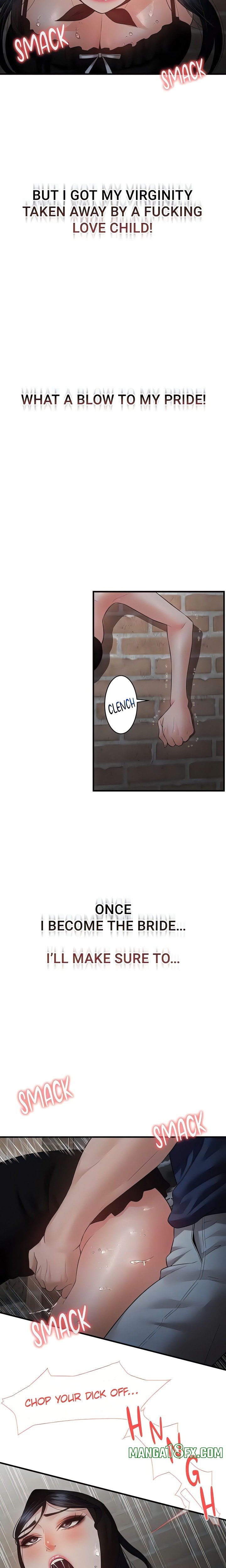 Bride Lessons (Official) Chapter 17 - Page 9