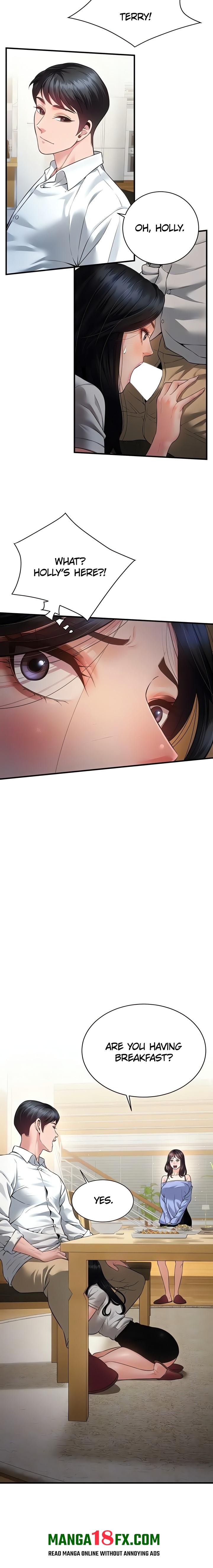 Bride Lessons (Official) Chapter 18 - Page 16