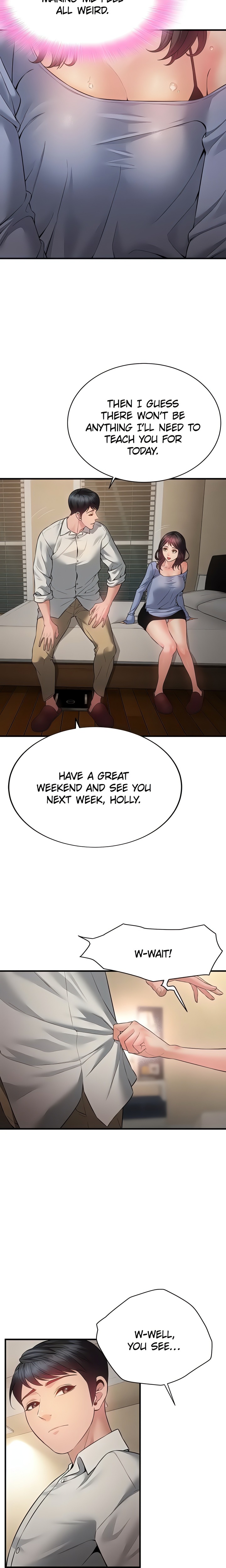 Bride Lessons (Official) Chapter 20 - Page 12