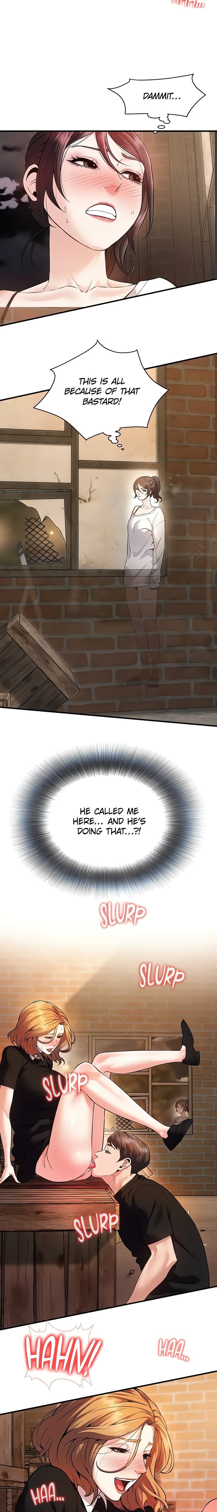 Bride Lessons (Official) Chapter 3 - Page 9