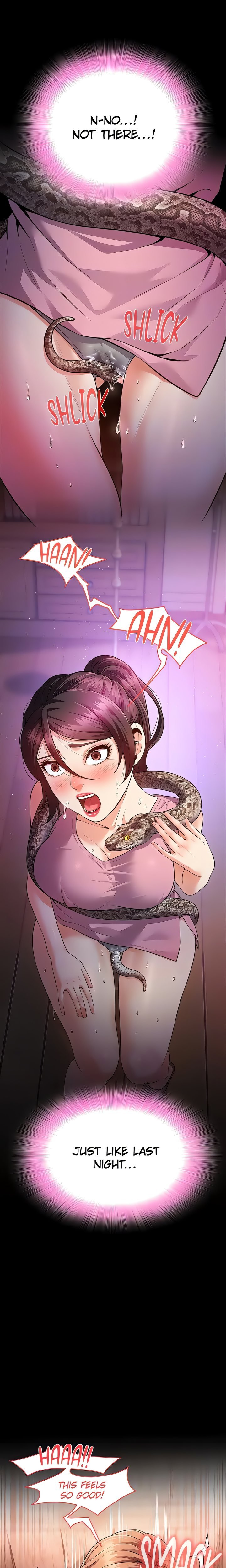 Bride Lessons (Official) Chapter 5 - Page 17