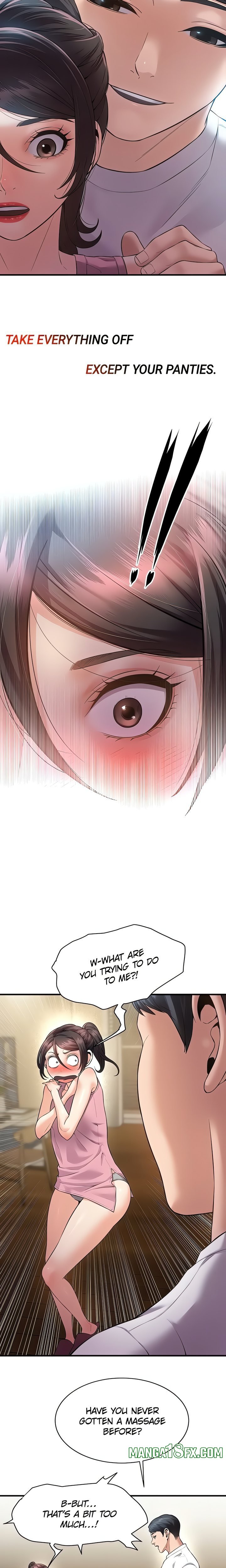 Bride Lessons (Official) Chapter 6 - Page 21