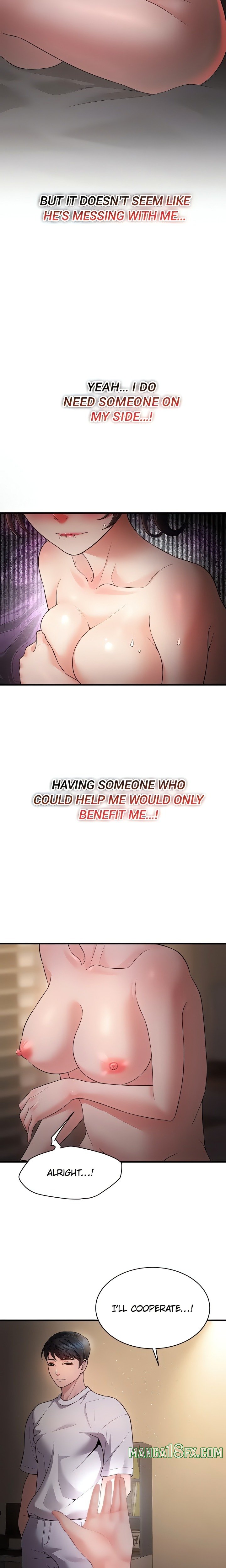 Bride Lessons (Official) Chapter 8 - Page 11