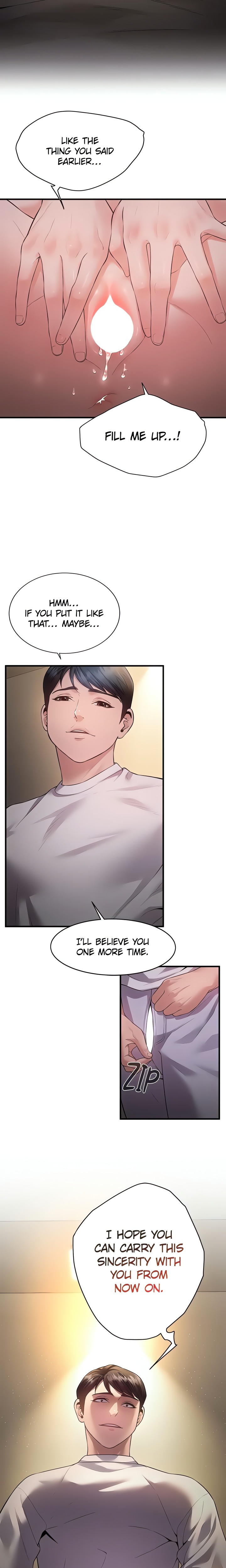 Bride Lessons (Official) Chapter 8 - Page 13