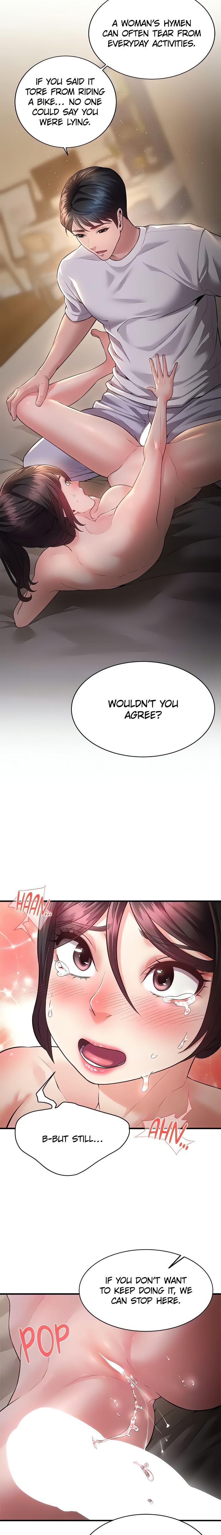 Bride Lessons (Official) Chapter 8 - Page 5