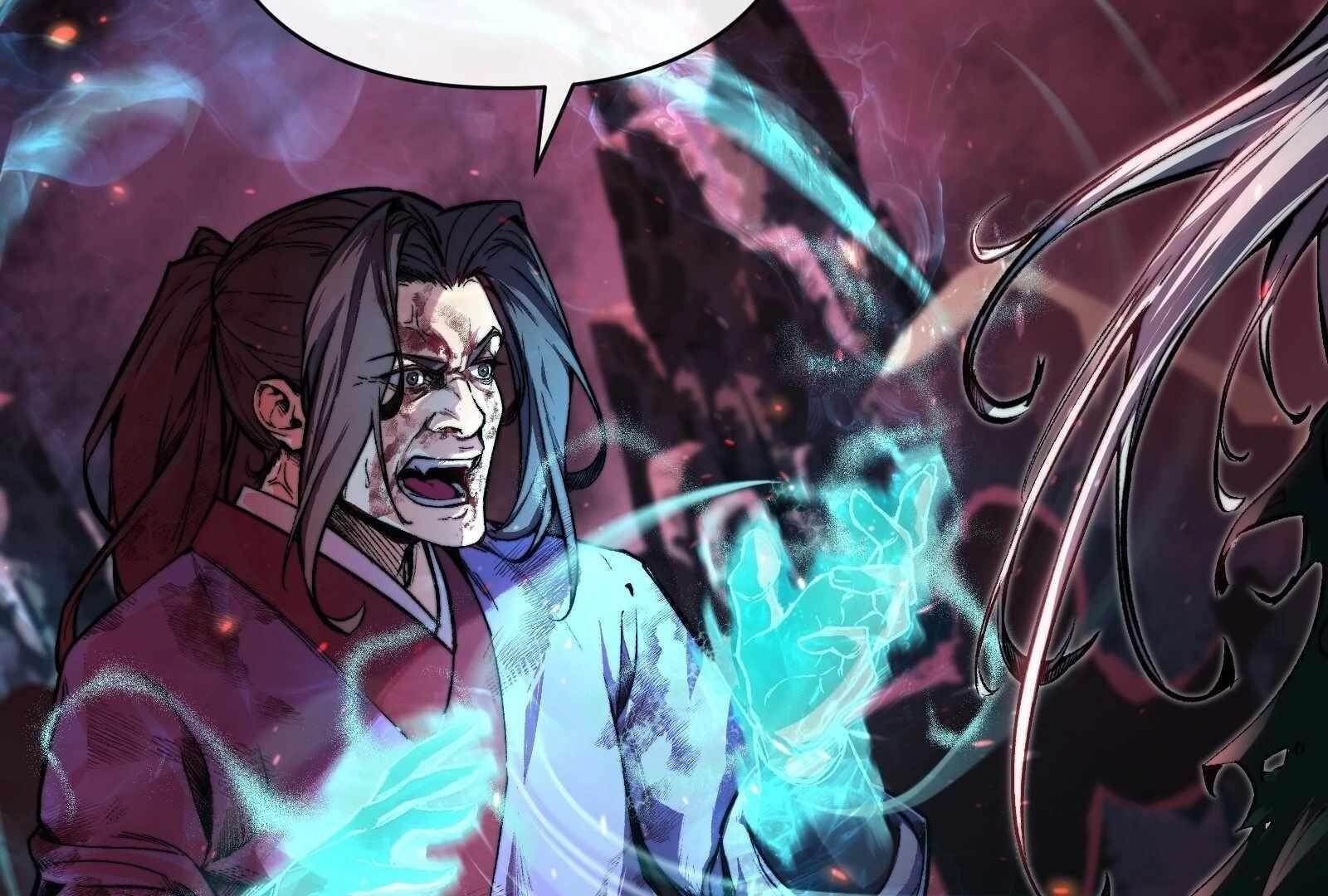 Reverend Insanity (2025) Chapter 1 - Page 8