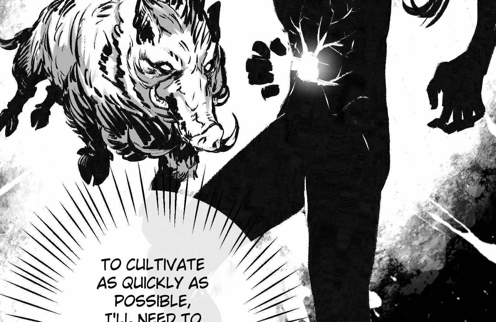 Reverend Insanity (2025) Chapter 2 - Page 40