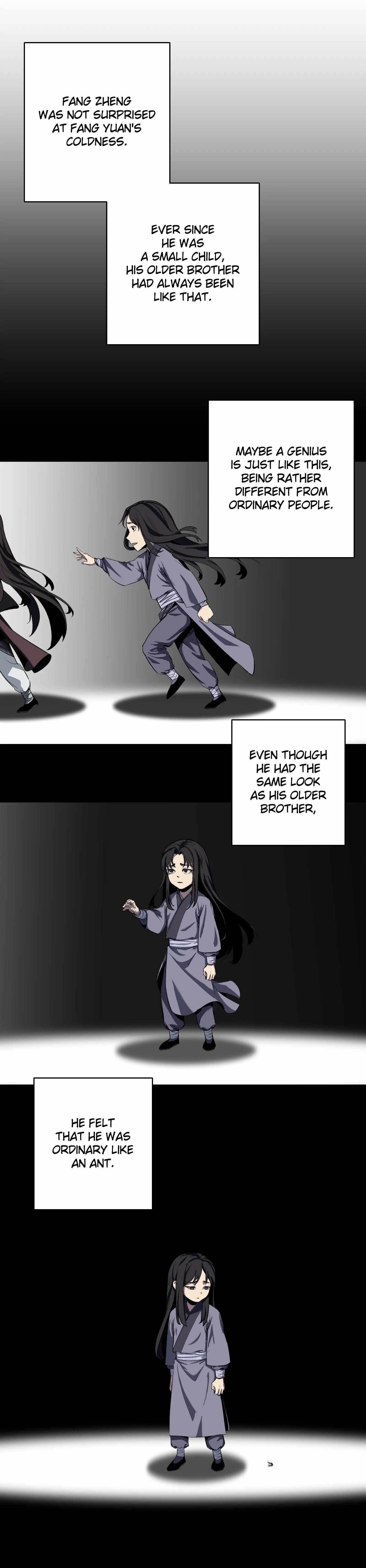 Reverend Insanity (2025) Chapter 2 - Page 65