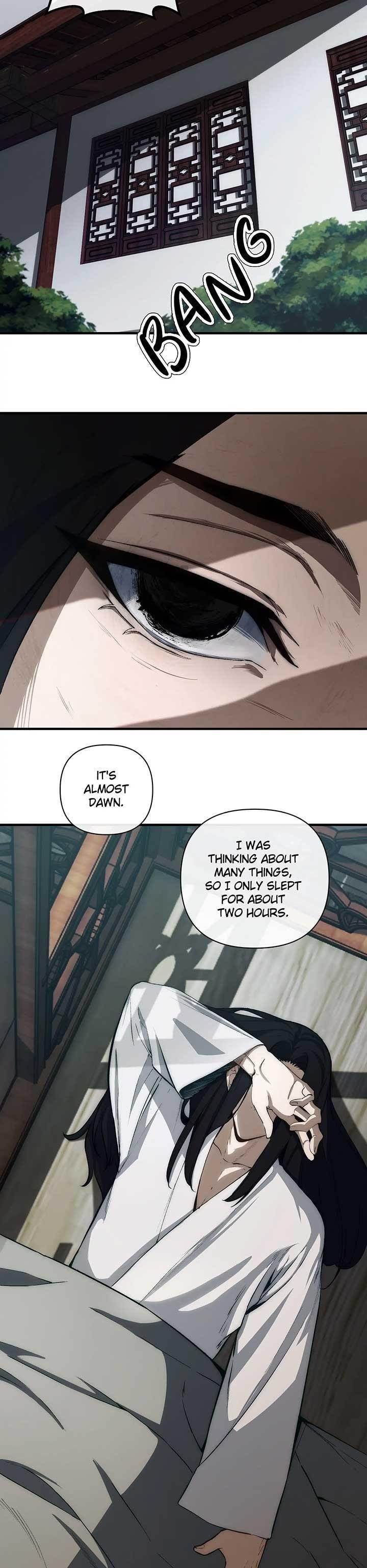 Reverend Insanity (2025) Chapter 3 - Page 2