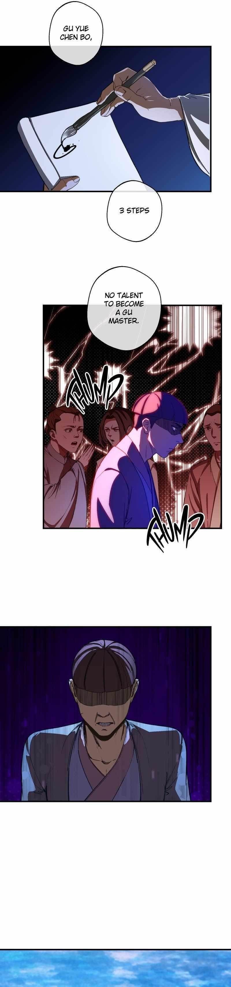 Reverend Insanity (2025) Chapter 4 - Page 13