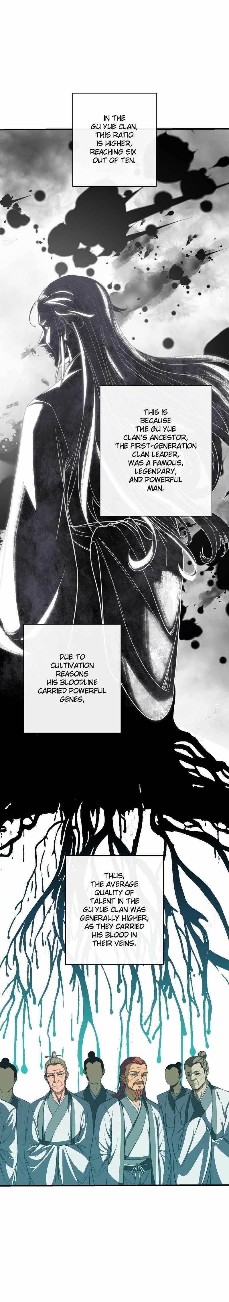 Reverend Insanity (2025) Chapter 4 - Page 15