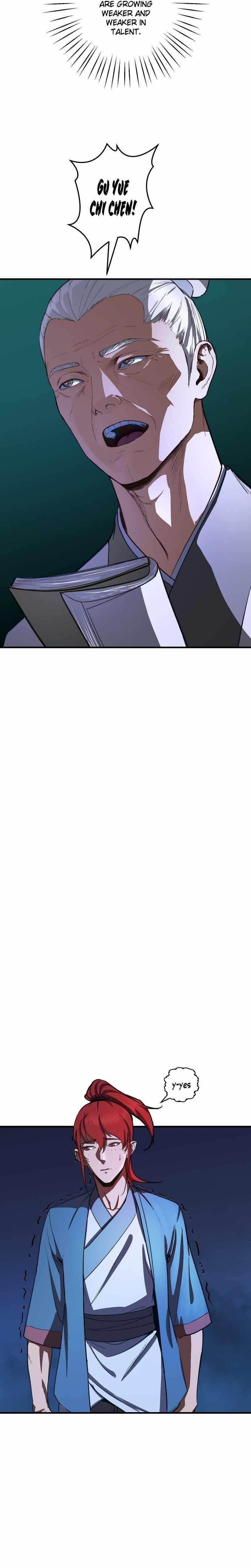 Reverend Insanity (2025) Chapter 4 - Page 23