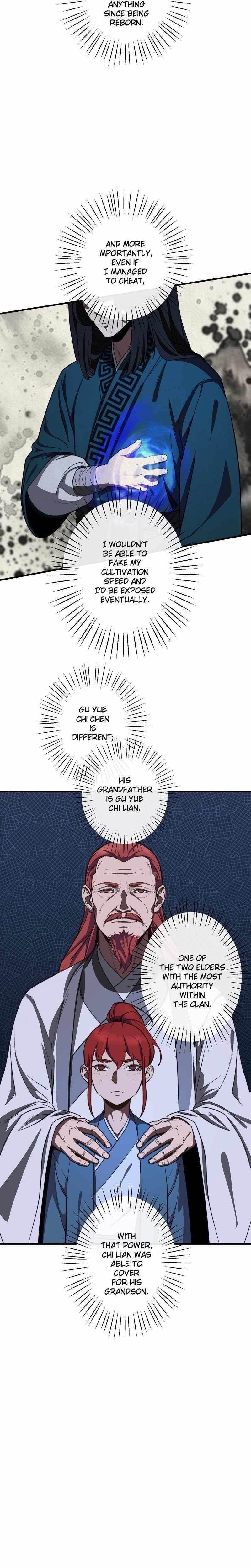 Reverend Insanity (2025) Chapter 4 - Page 27