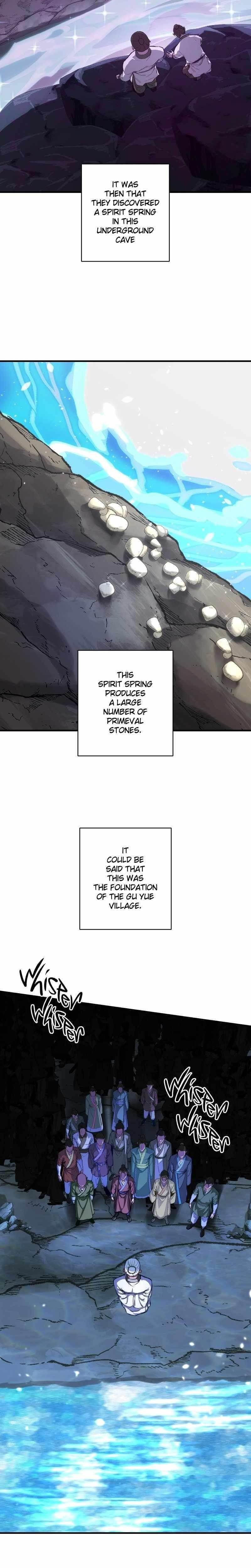 Reverend Insanity (2025) Chapter 4 - Page 5