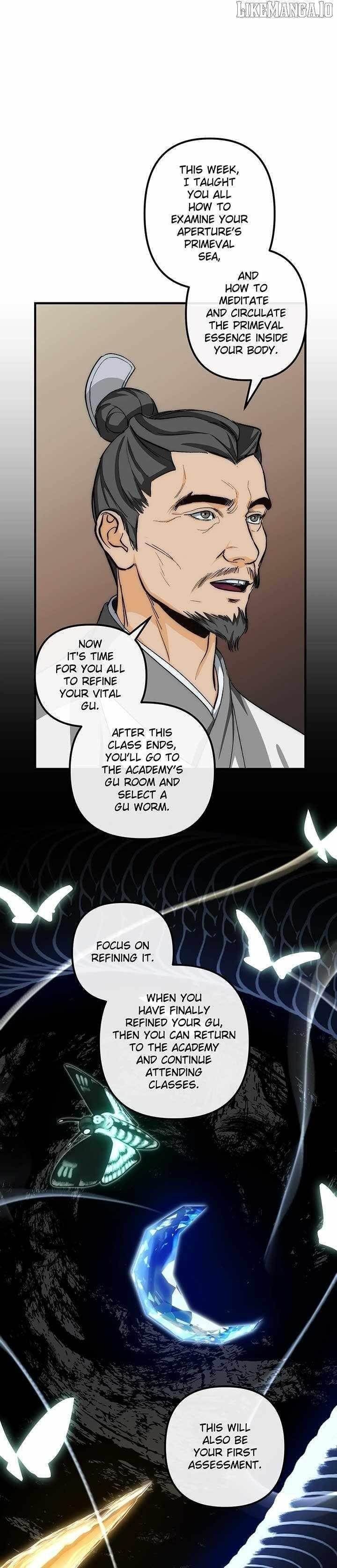 Reverend Insanity (2025) Chapter 6 - Page 226