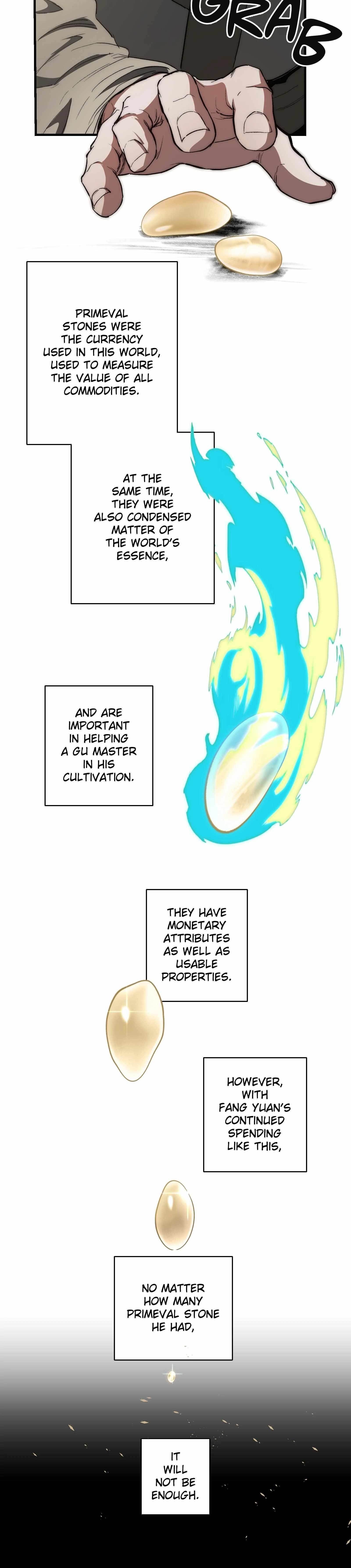 Reverend Insanity (2025) Chapter 7 - Page 12