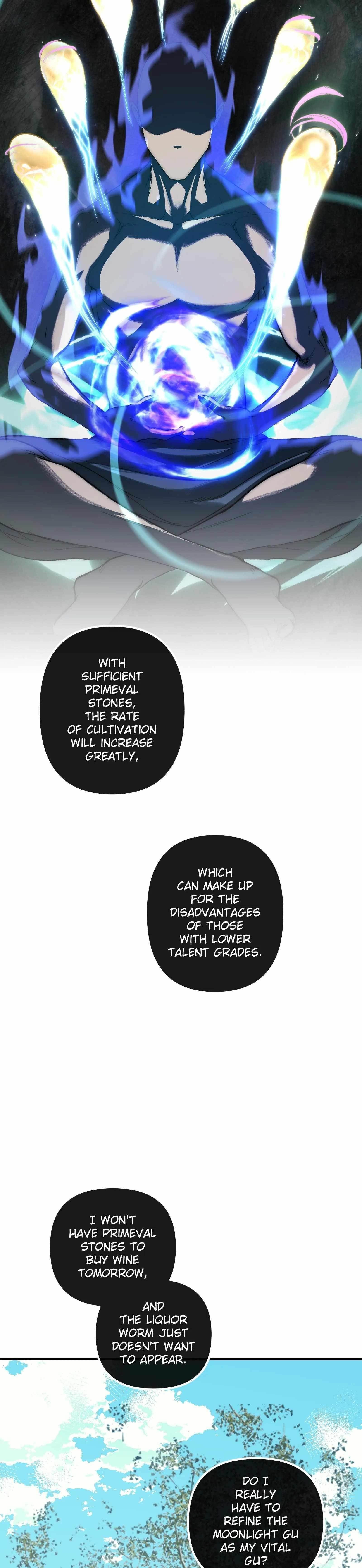 Reverend Insanity (2025) Chapter 7 - Page 14