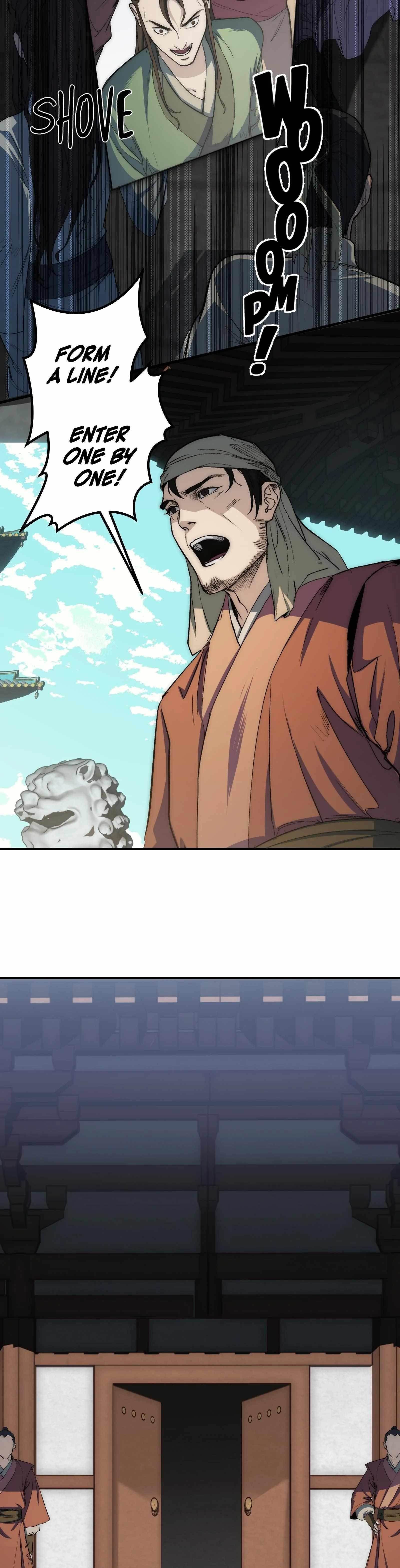 Reverend Insanity (2025) Chapter 7 - Page 2