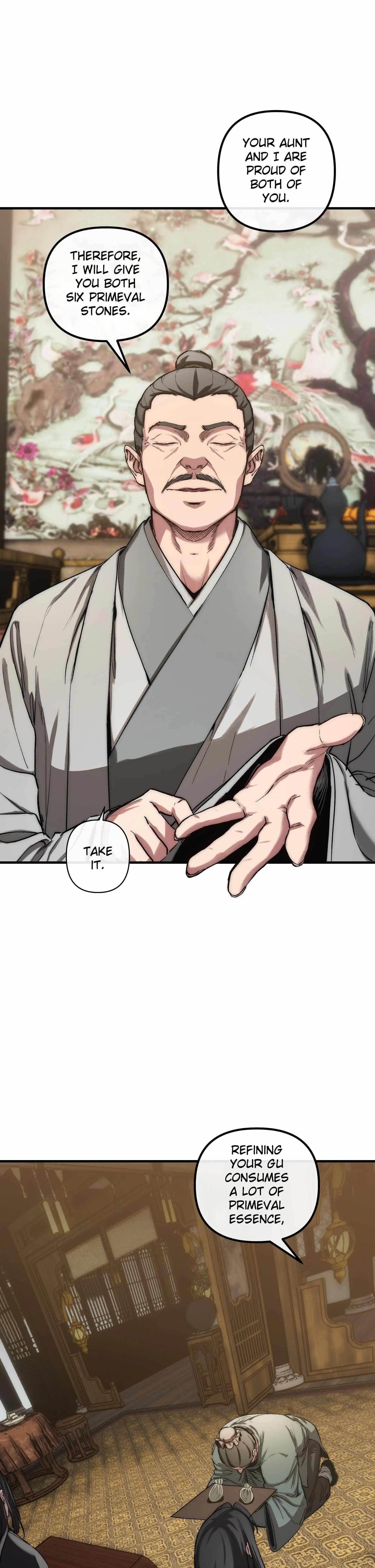 Reverend Insanity (2025) Chapter 7 - Page 29