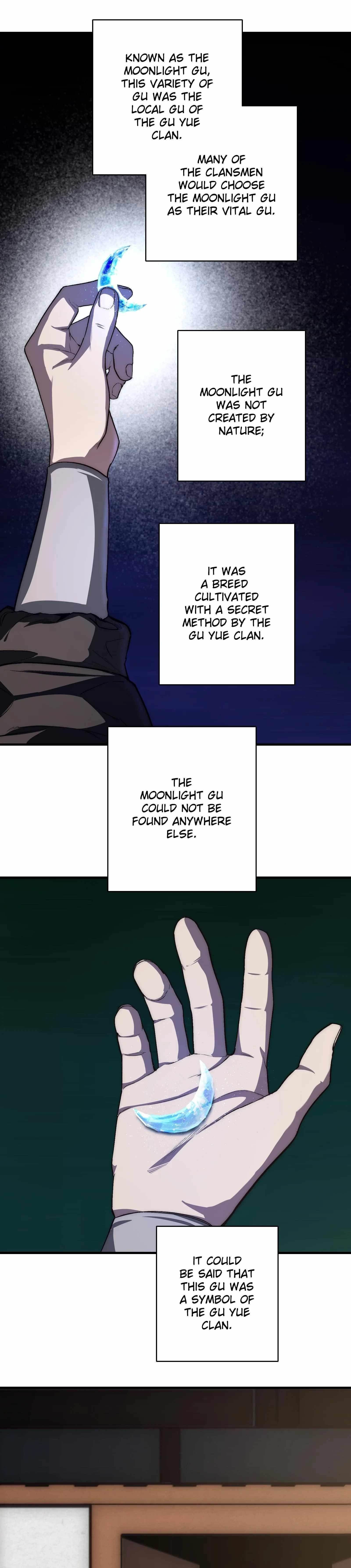 Reverend Insanity (2025) Chapter 7 - Page 9