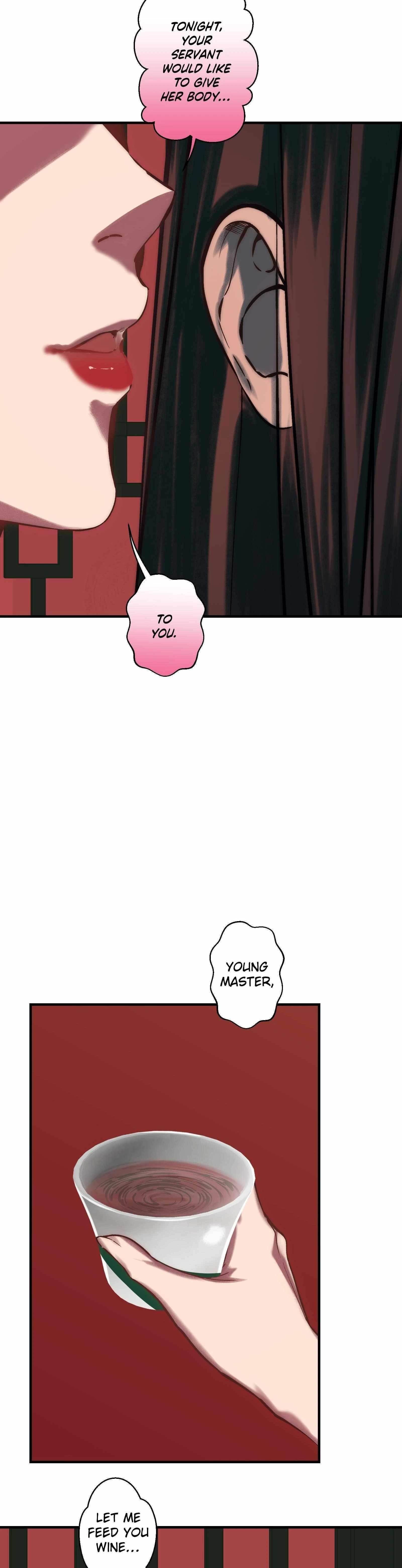 Reverend Insanity (2025) Chapter 8 - Page 26