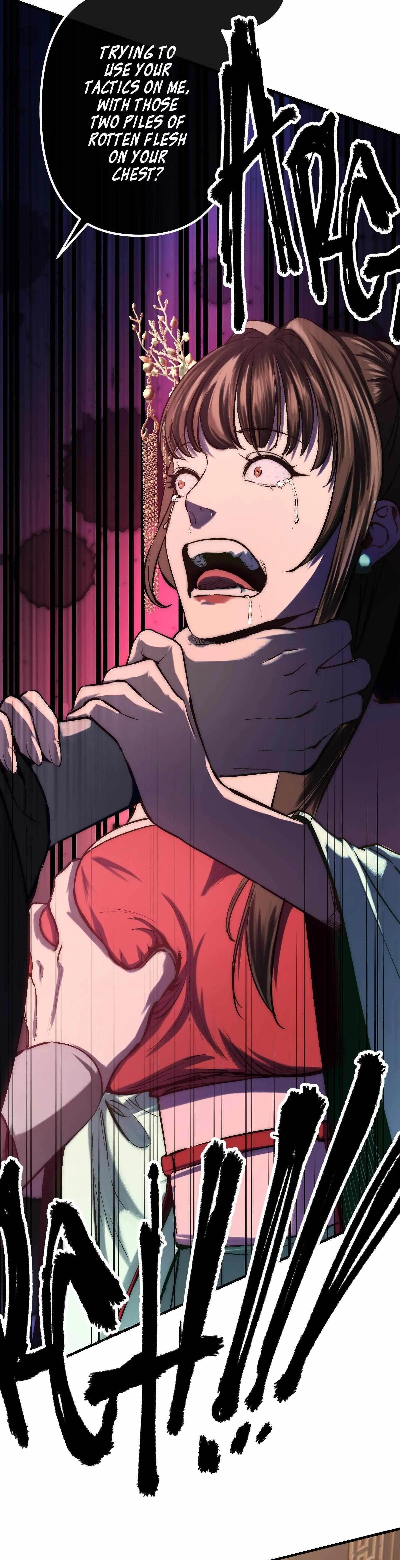 Reverend Insanity (2025) Chapter 8 - Page 34