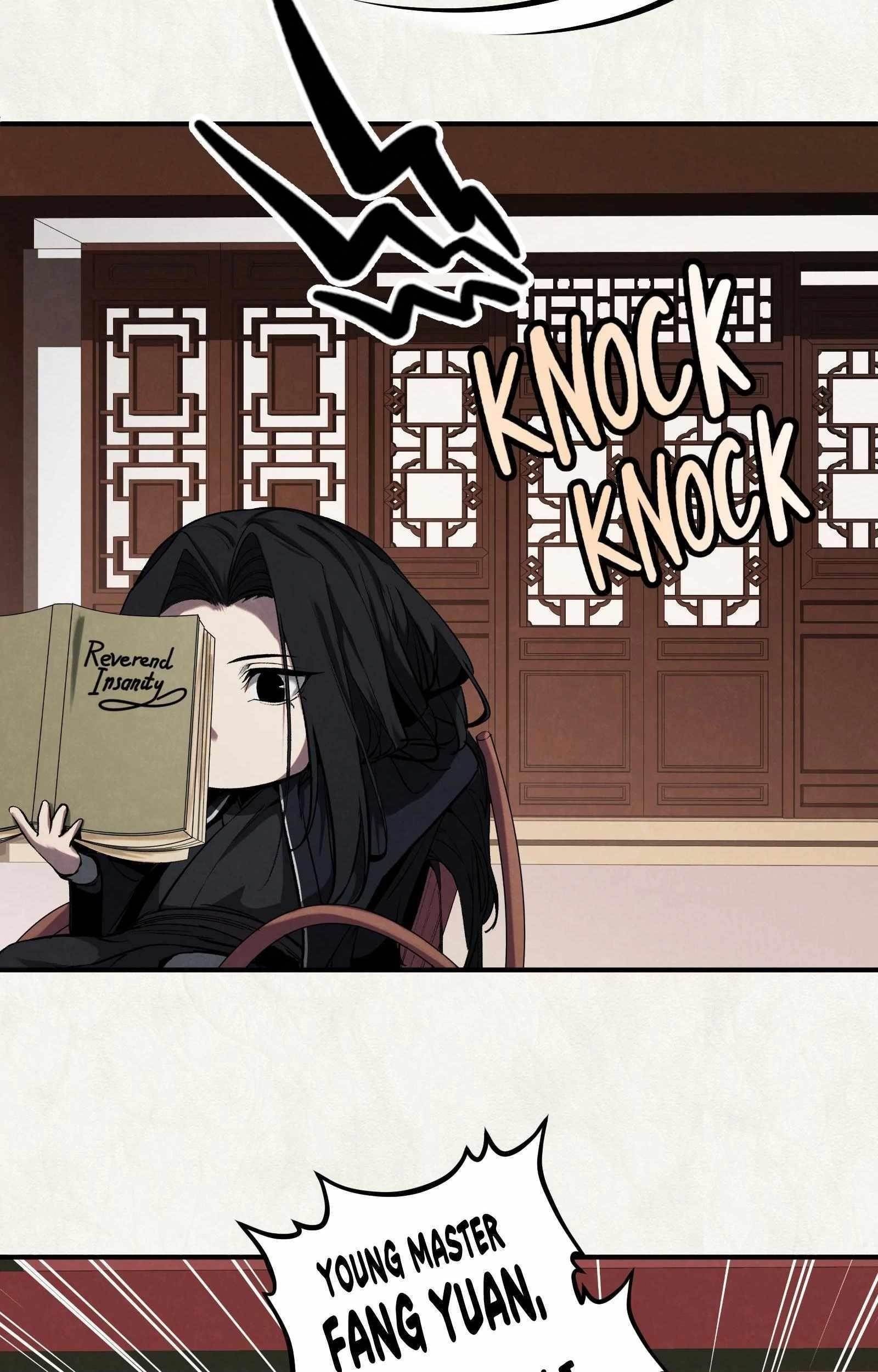 Reverend Insanity (2025) Chapter 8 - Page 50