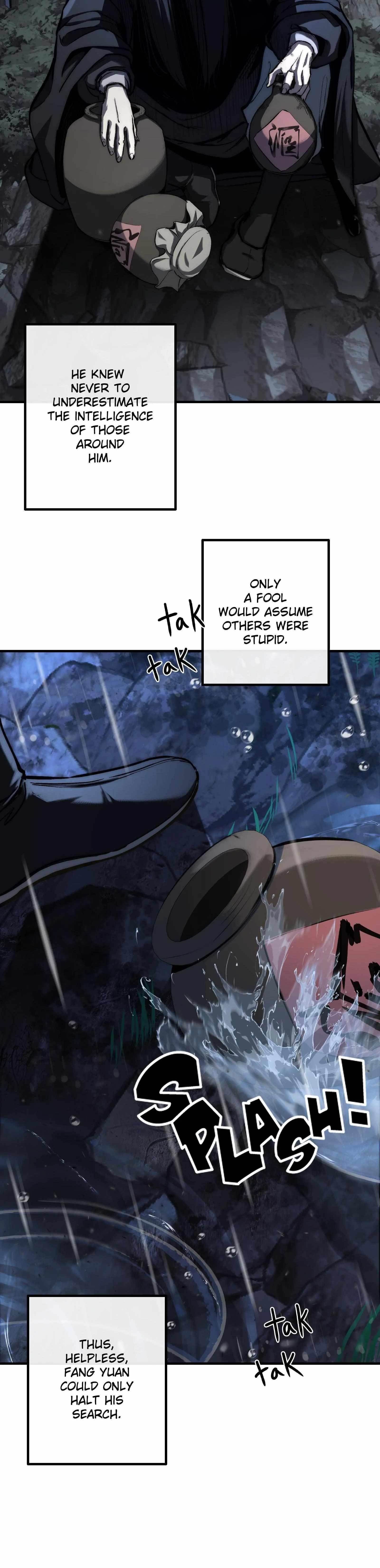 Reverend Insanity (2025) Chapter 8 - Page 8