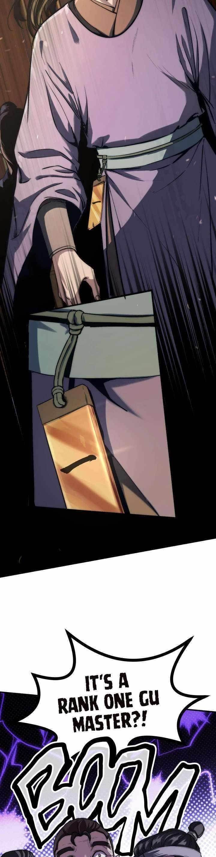 Reverend Insanity (2025) Chapter 9 - Page 22