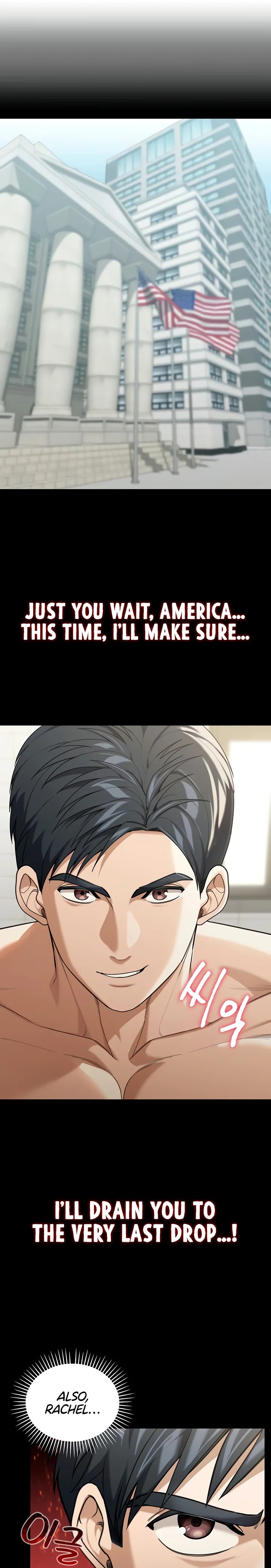 Living in America Chapter 1 - Page 31