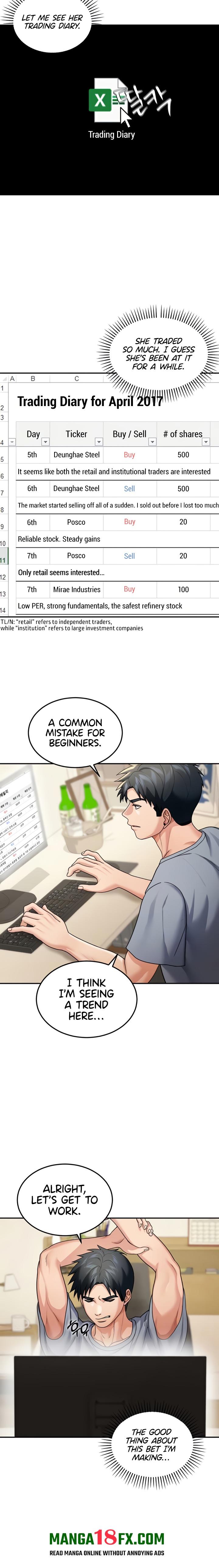 Living in America Chapter 10 - Page 6