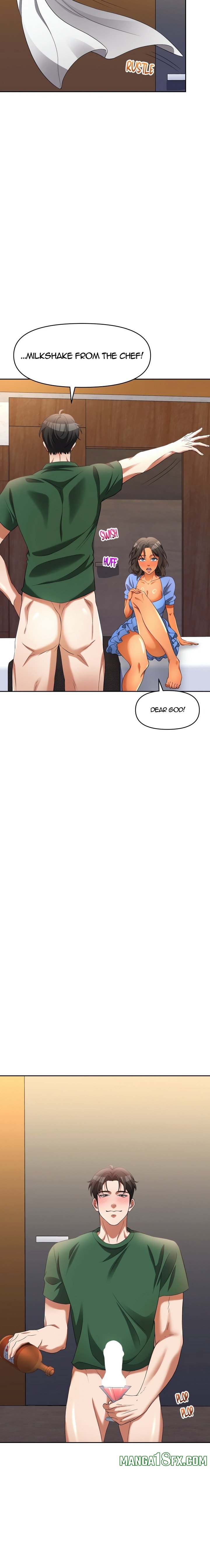 Backseat Trip with my Stepmother Chapter 11 - Page 4