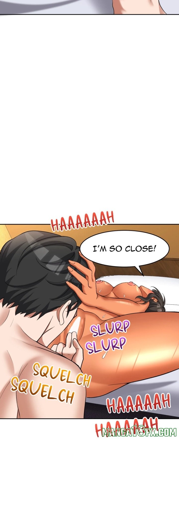 Backseat Trip with my Stepmother Chapter 12 - Page 22