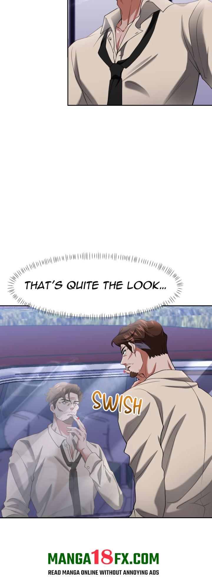 Backseat Trip with my Stepmother Chapter 12 - Page 38