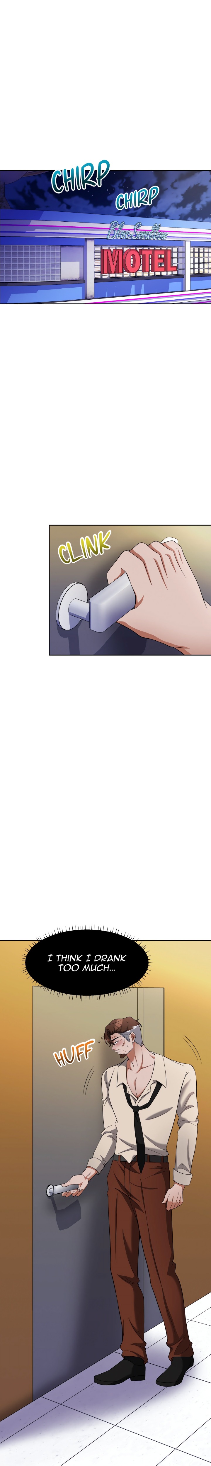 Backseat Trip with my Stepmother Chapter 13 - Page 1