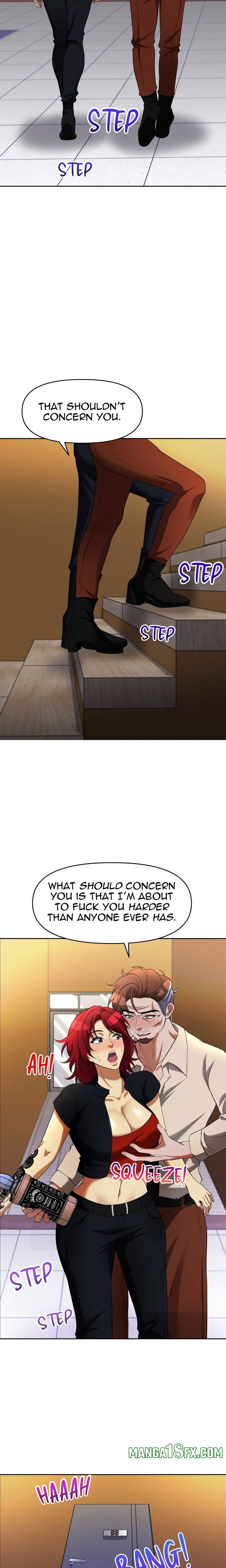 Backseat Trip with my Stepmother Chapter 13 - Page 6