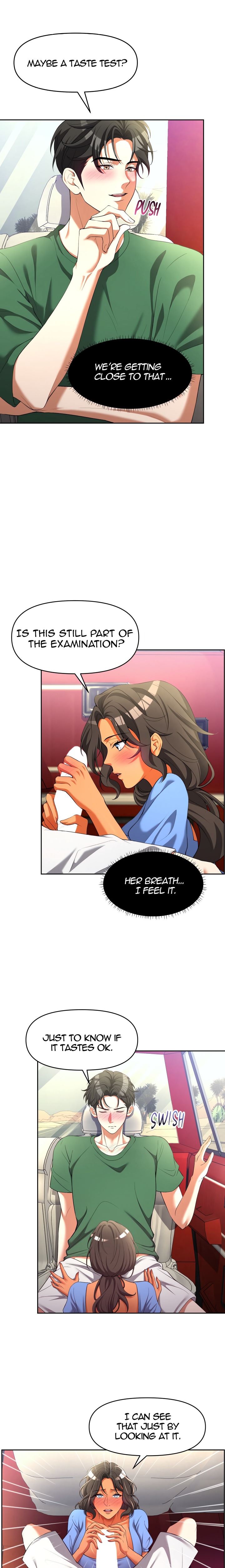 Backseat Trip with my Stepmother Chapter 4 - Page 2